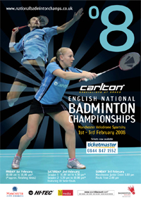 English Nationals